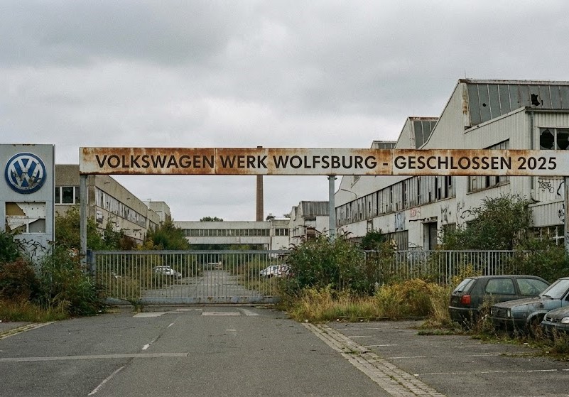 Как немецкий автопром потерял позиции на мировом рынке - 1