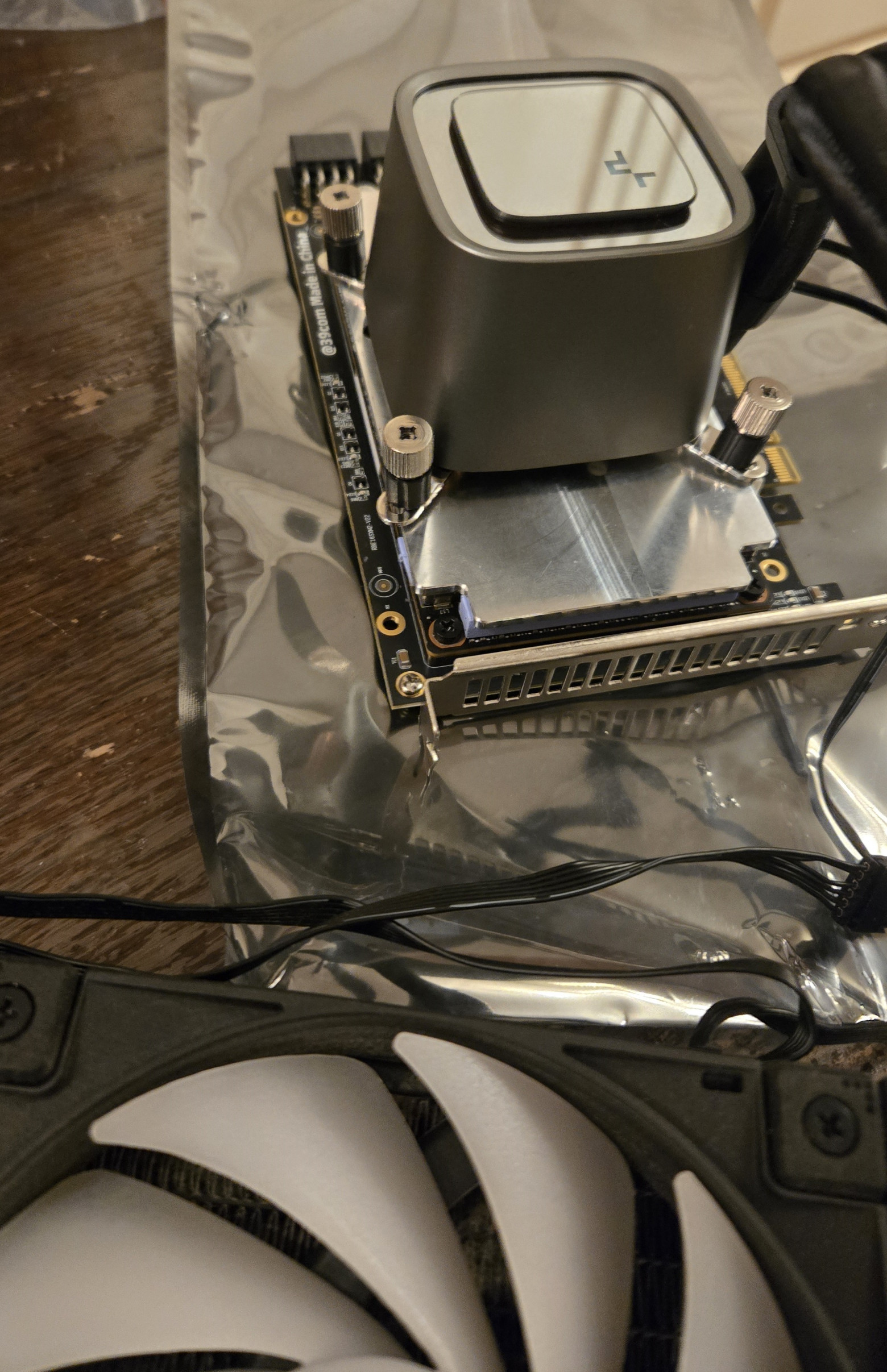 Как я решил проблему длинных совещаний вайбкодингом и китайской видеокартой - 4 Как я решил проблему длинных совещаний вайбкодингом и китайской видеокартой - 4