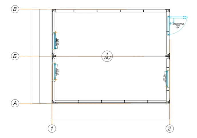 Конструктор для профессионалов: сборка модульного здания и библиотеки элементов в одной среде nanoCAD - 2 Конструктор для профессионалов: сборка модульного здания и библиотеки элементов в одной среде nanoCAD - 2