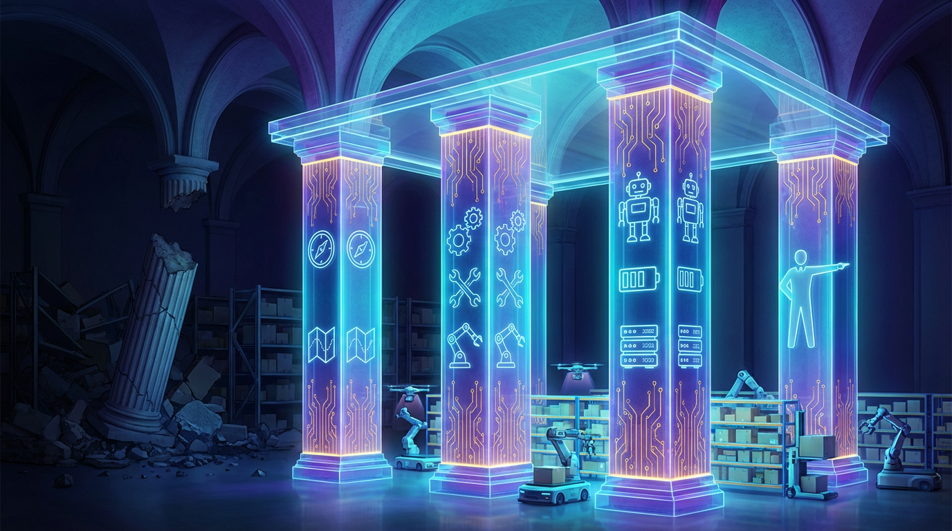 Как YMS превращает хаос на складе в прибыль: почему 70% компаний теряют десятки миллионов рублей в год - 2 Как YMS превращает хаос на складе в прибыль: почему 70% компаний теряют десятки миллионов рублей в год - 2