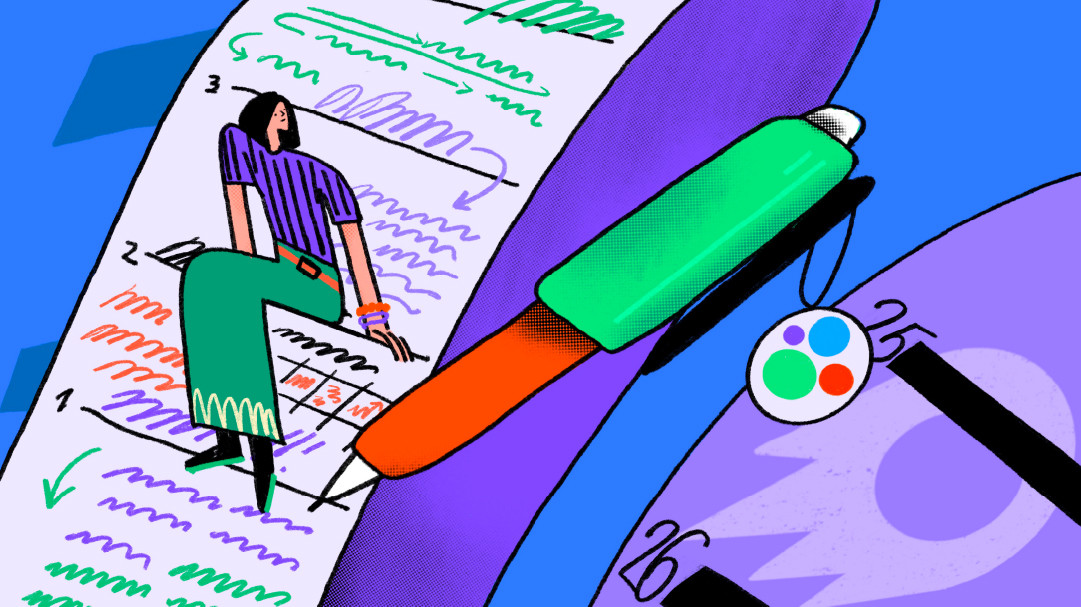 Как перестать ставить нереалистичные планы? - 1