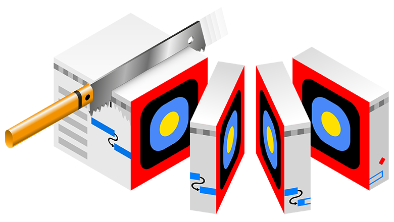 Полезные хлопоты: кодекс сегментации проекта - 1