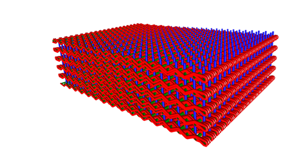 Прочнее титана и легче пуха: даже если сломается всё, 3D-ткань из карбона выдержит - 3