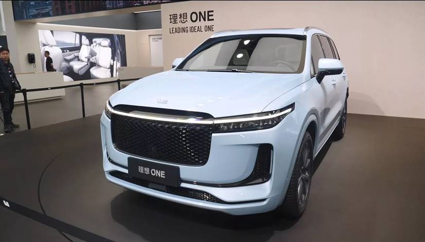 В 2025 г. впервые в истории объем продаж китайских автомобилей в мире вышел на 1 место, обогнав японские - 20