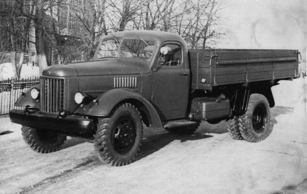 ЗИС-150 (СССР)