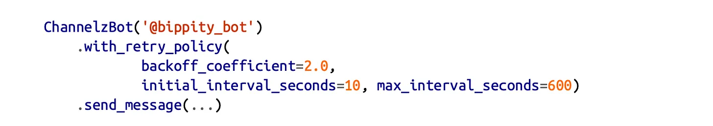 Важность хороших Errors и Warnings на Product уровне - 10 Важность хороших Errors и Warnings на Product уровне - 10