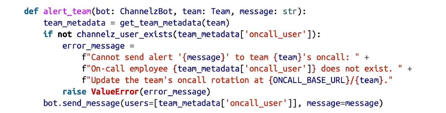 Важность хороших Errors и Warnings на Product уровне - 8 Важность хороших Errors и Warnings на Product уровне - 8
