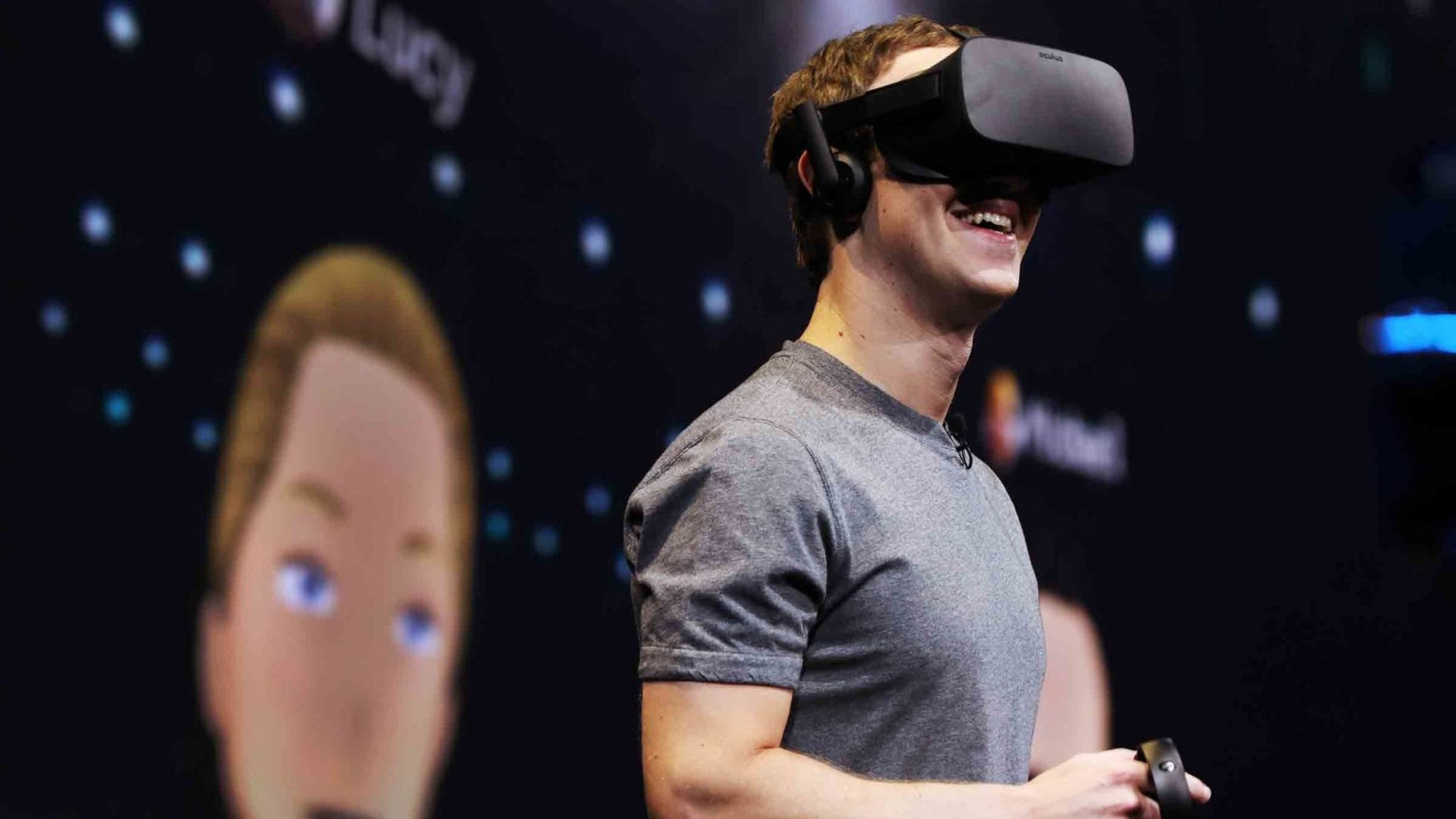 Марк Цукерберг — основатель и генеральный директор компании Meta.