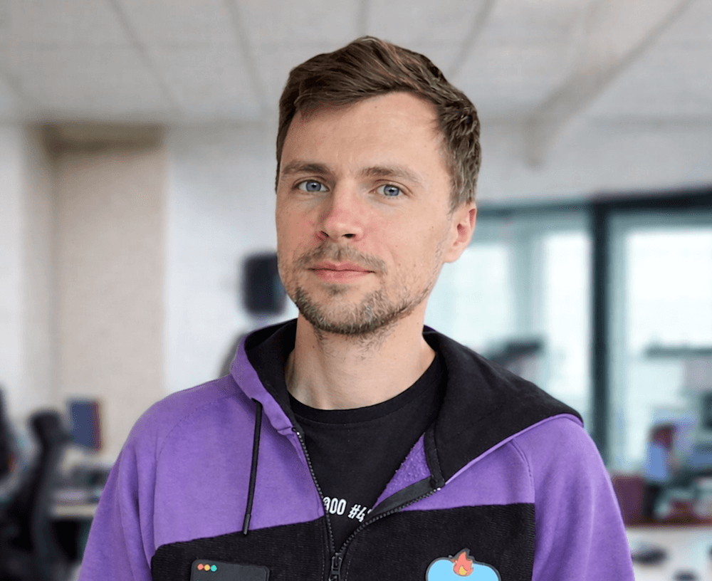 На фото: Олег Архангельский, руководитель департамента разработки Мессенджеров и ВКС МойОфис и руководитель проекта AntiQ (изображение предоставлено компанией)