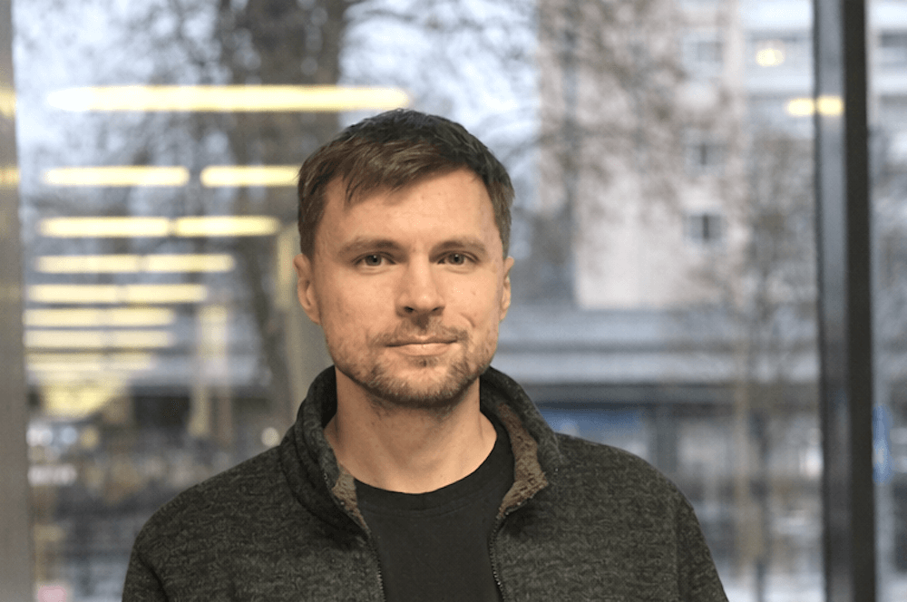 На фото: Олег Архангельский, руководитель департамента разработки Мессенджеров и ВКС МойОфис и руководитель проекта AntiQ (изображение предоставлено компанией)