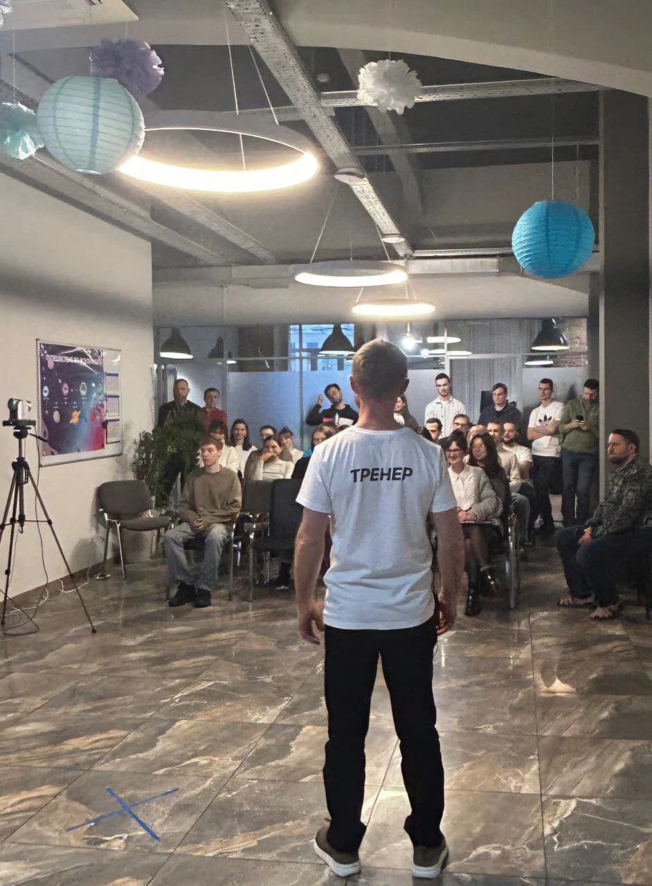 Руководитель организации скорее Тренер, чем Контроллер