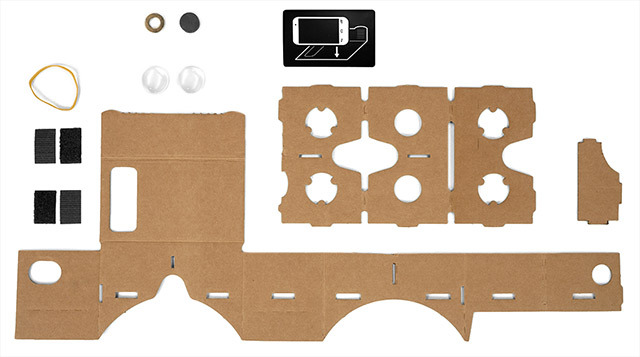 "Google Cardboard" - Google   