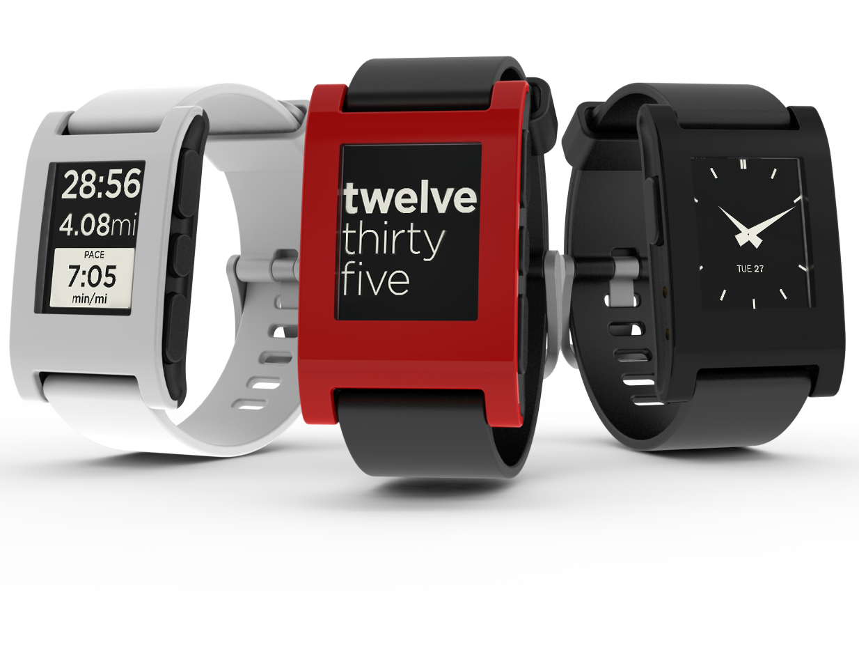 By Pebble Technology - Pebble press pack 1
