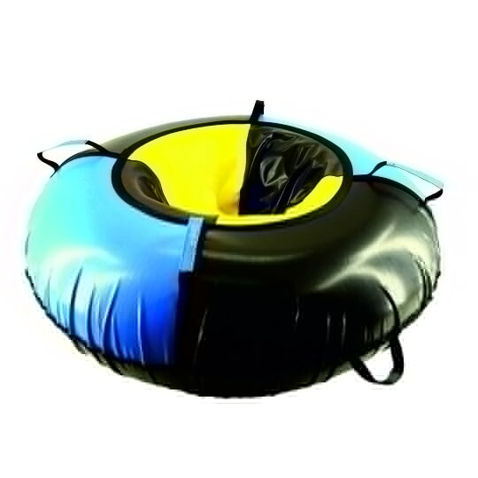 Делали тюбинги на разный рост, чехлы к ним