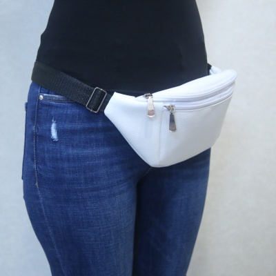 Пришла весна — поясные сумочки