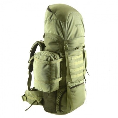 Наш вариант рюкзака на 100 литров