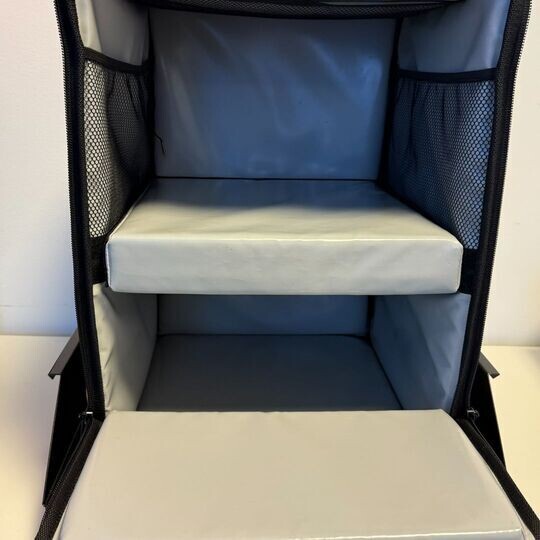 Я грею сумки, отдаю курьерам и зарабатываю 970 тысяч в месяц