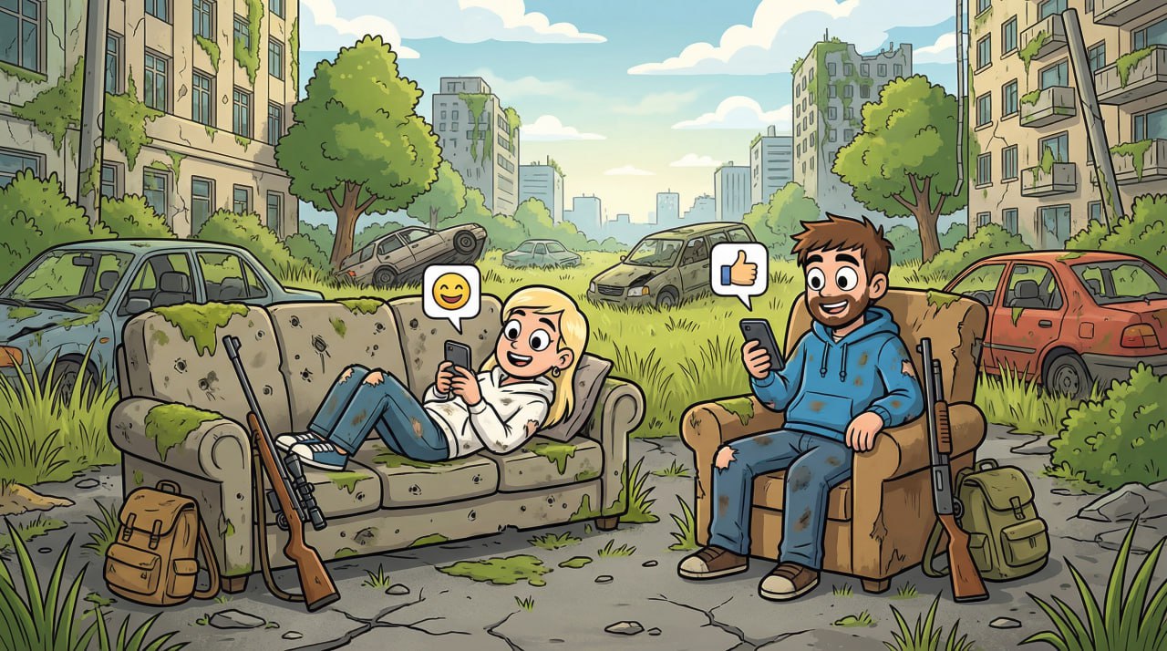 Мессенджер для общения без интернета, спец-хостинг для ботов в Telegram, MAX и других — и ещё 8 российских стартапов - 1