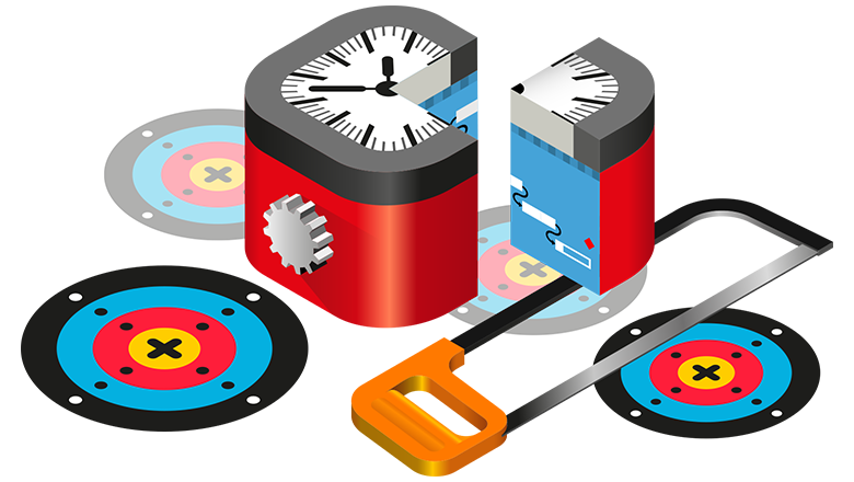Неизбежные хлопоты: сегментация проектов как данность - 1 Неизбежные хлопоты: сегментация проектов как данность - 1