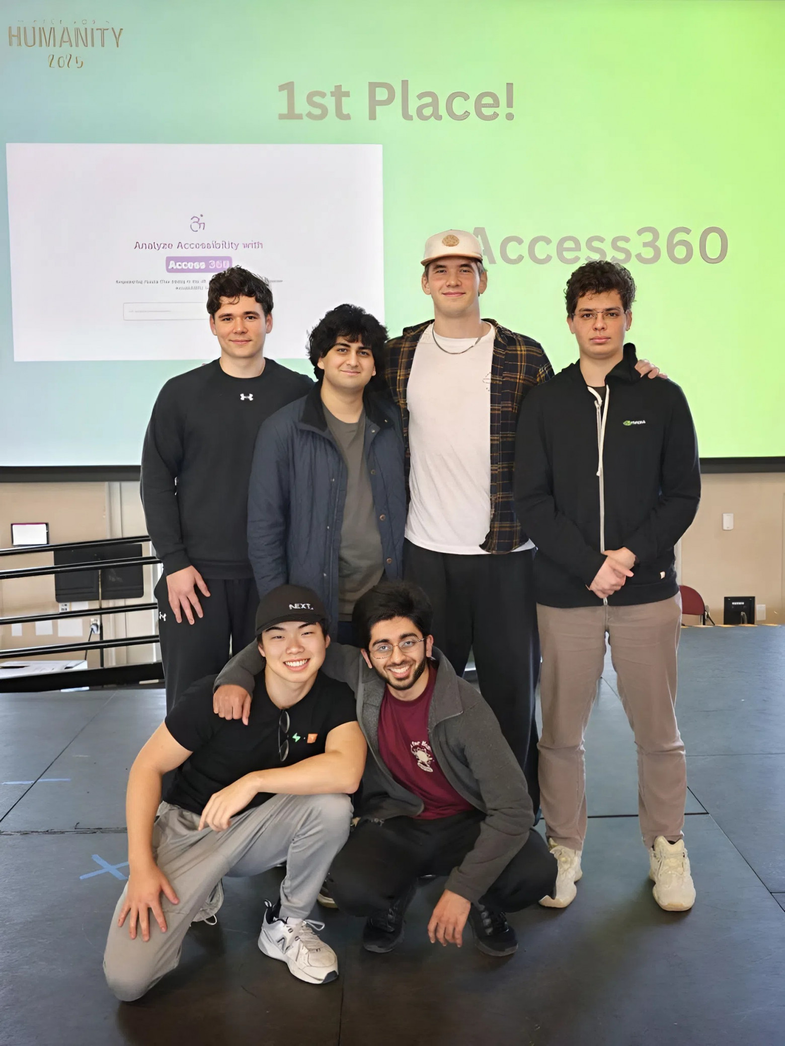 Студент из России выиграл хакатон в Америке - 4