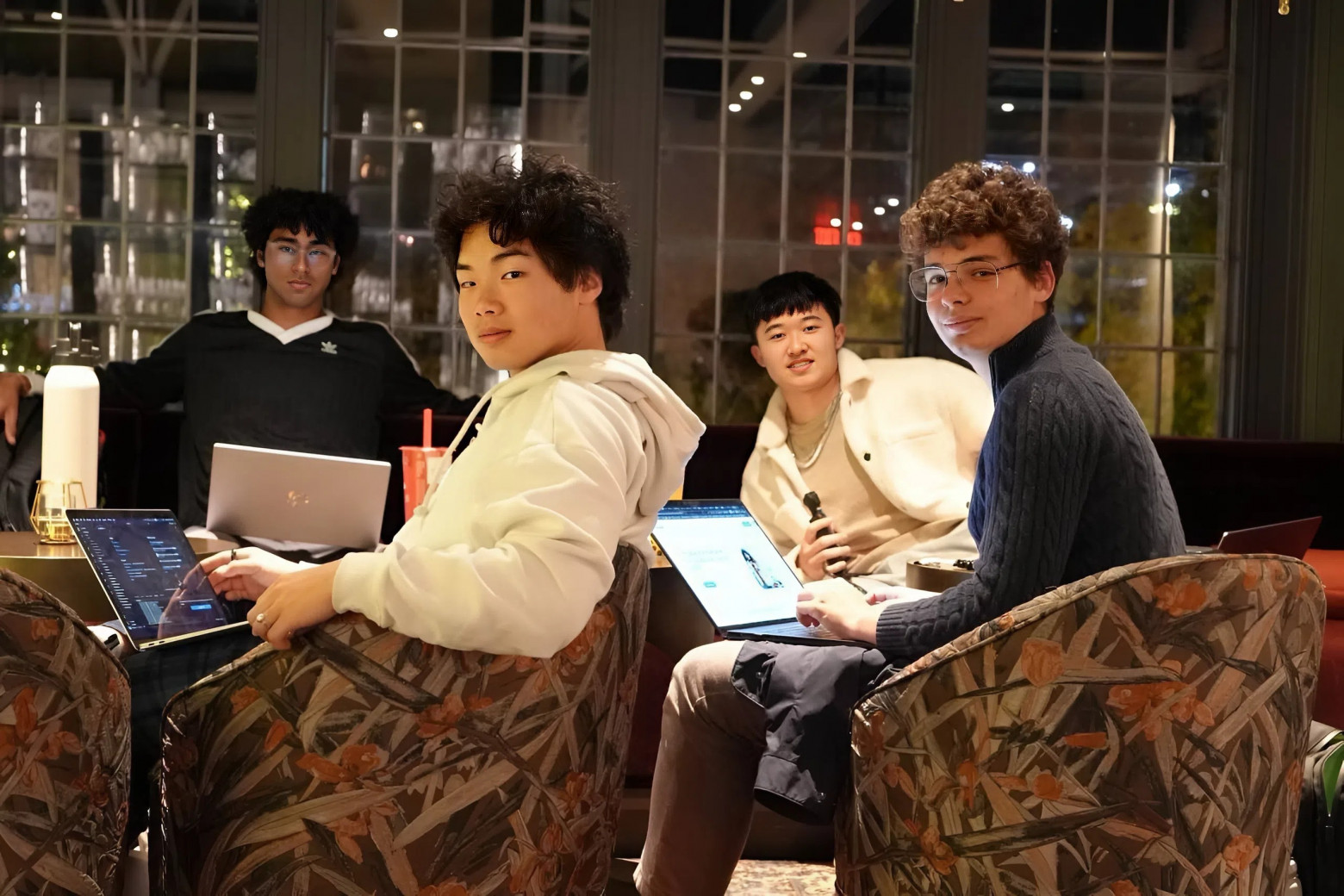 Студент из России выиграл хакатон в Америке - 5