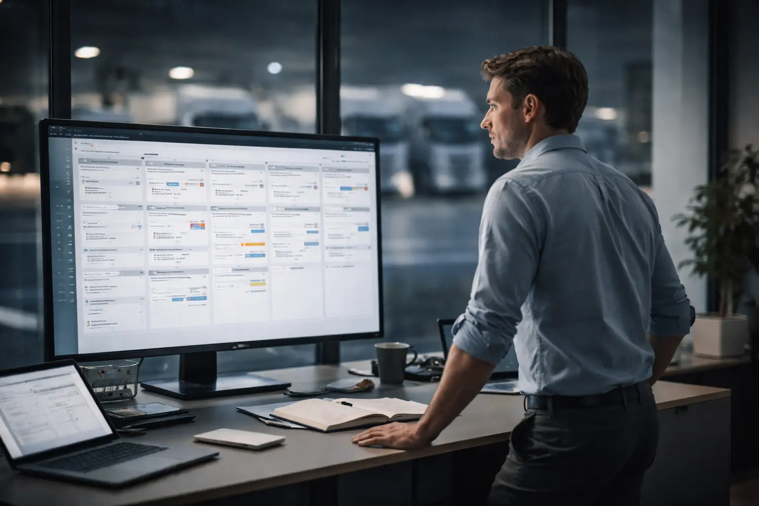 Строим и изучаем CJM