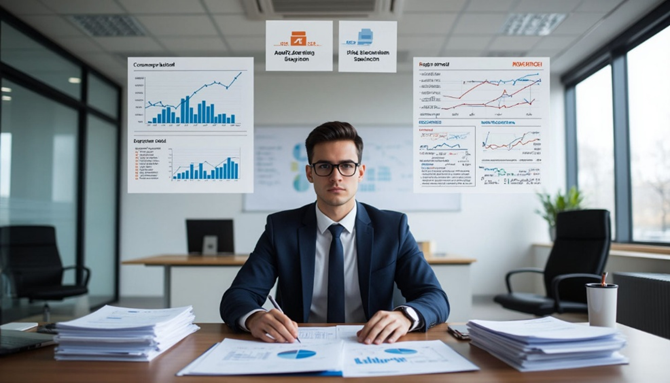 Роль показателей в механизме управления компании - 1