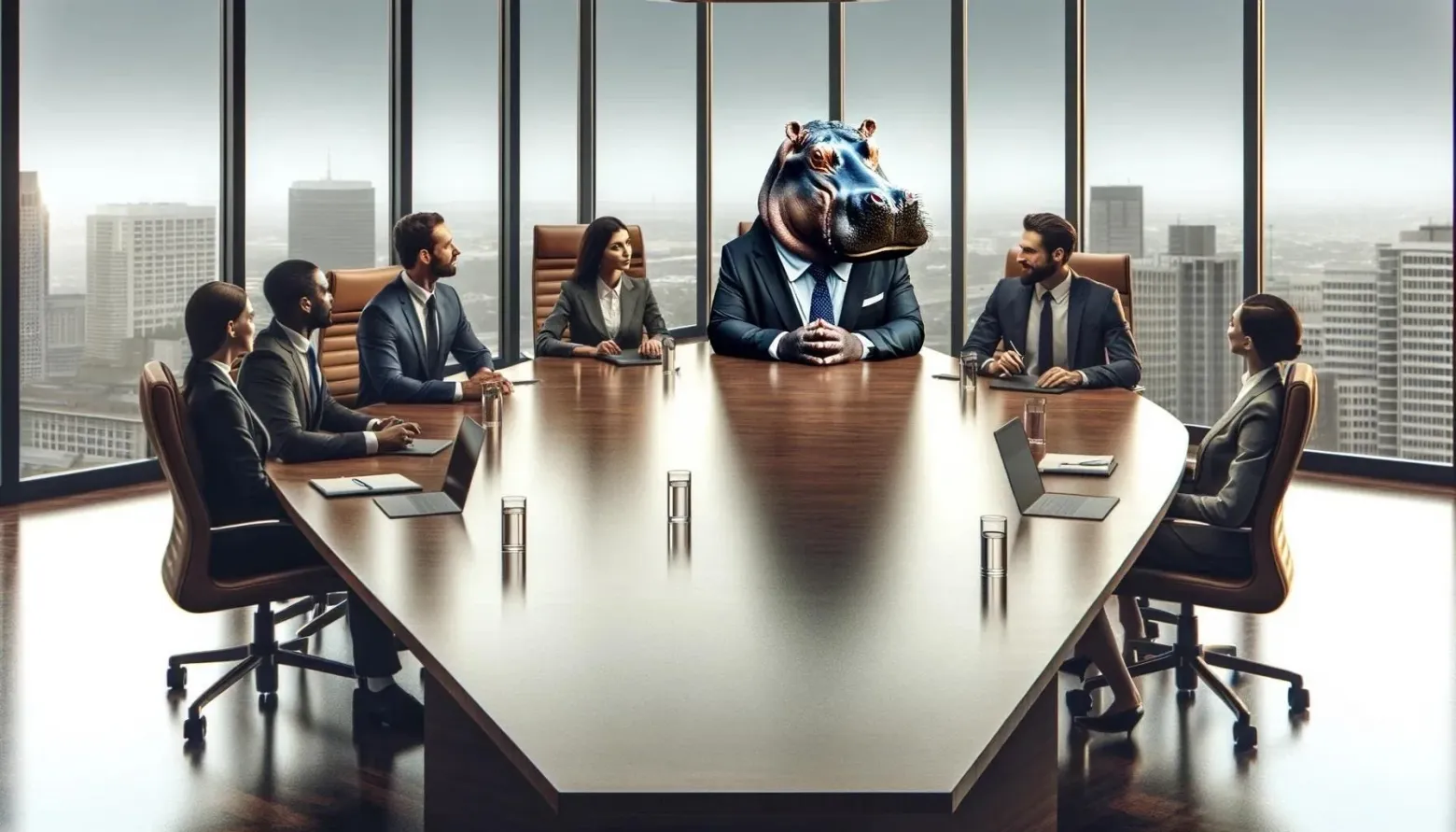 Highest Paid Person’s Opinion, HiPPO (Мнение самого высокооплачиваемого сотрудника)