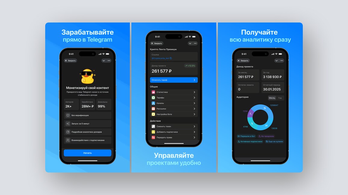 Прокачка собеседований и переговоров с ИИ-тренером, бесплатное продвижение Telegram-канала и ещё 8 российских стартапов - 9