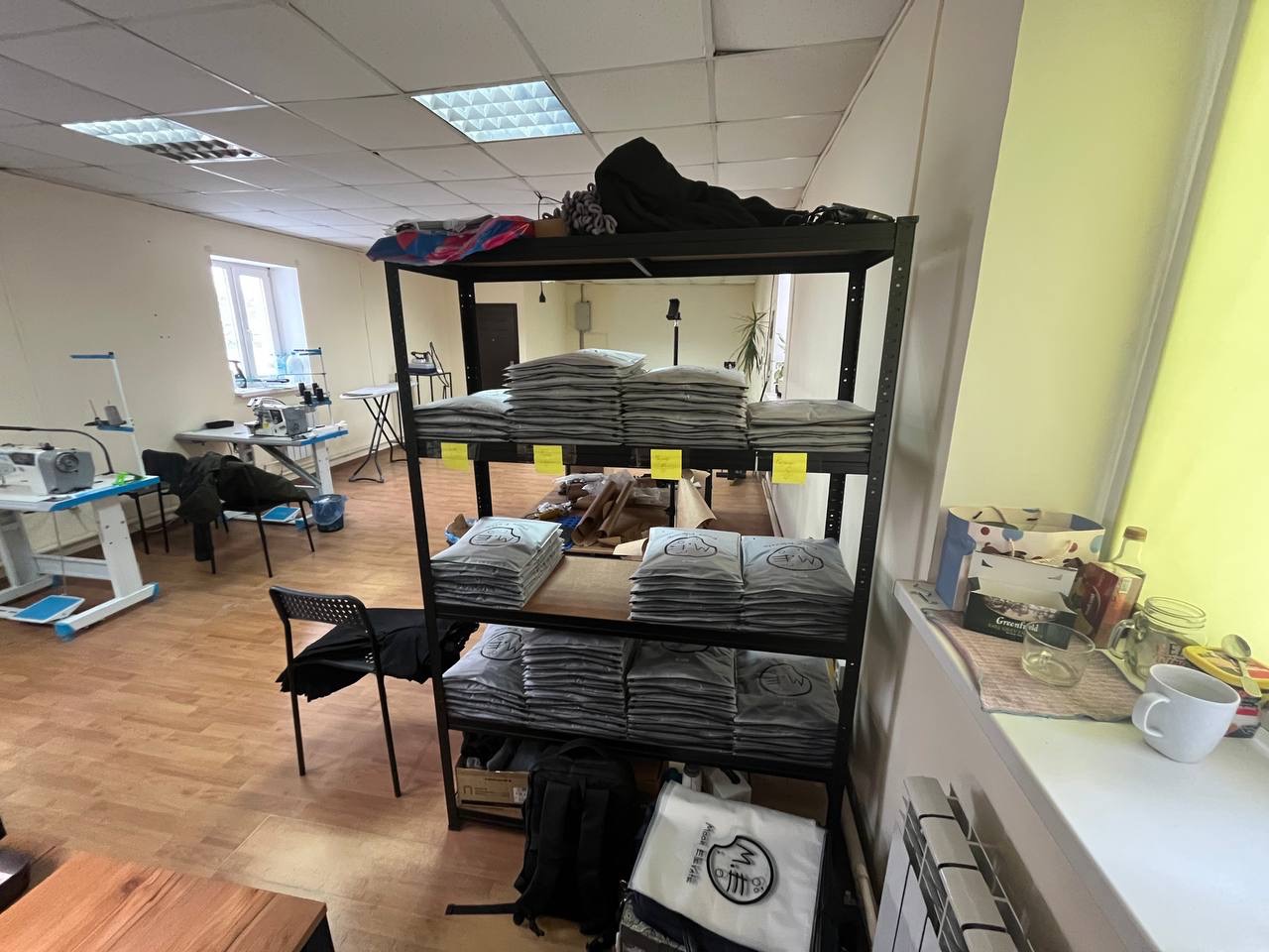 Я вложил 800 тысяч в производство, жена шьёт круглосуточно, а зарабатывает Озон - 3