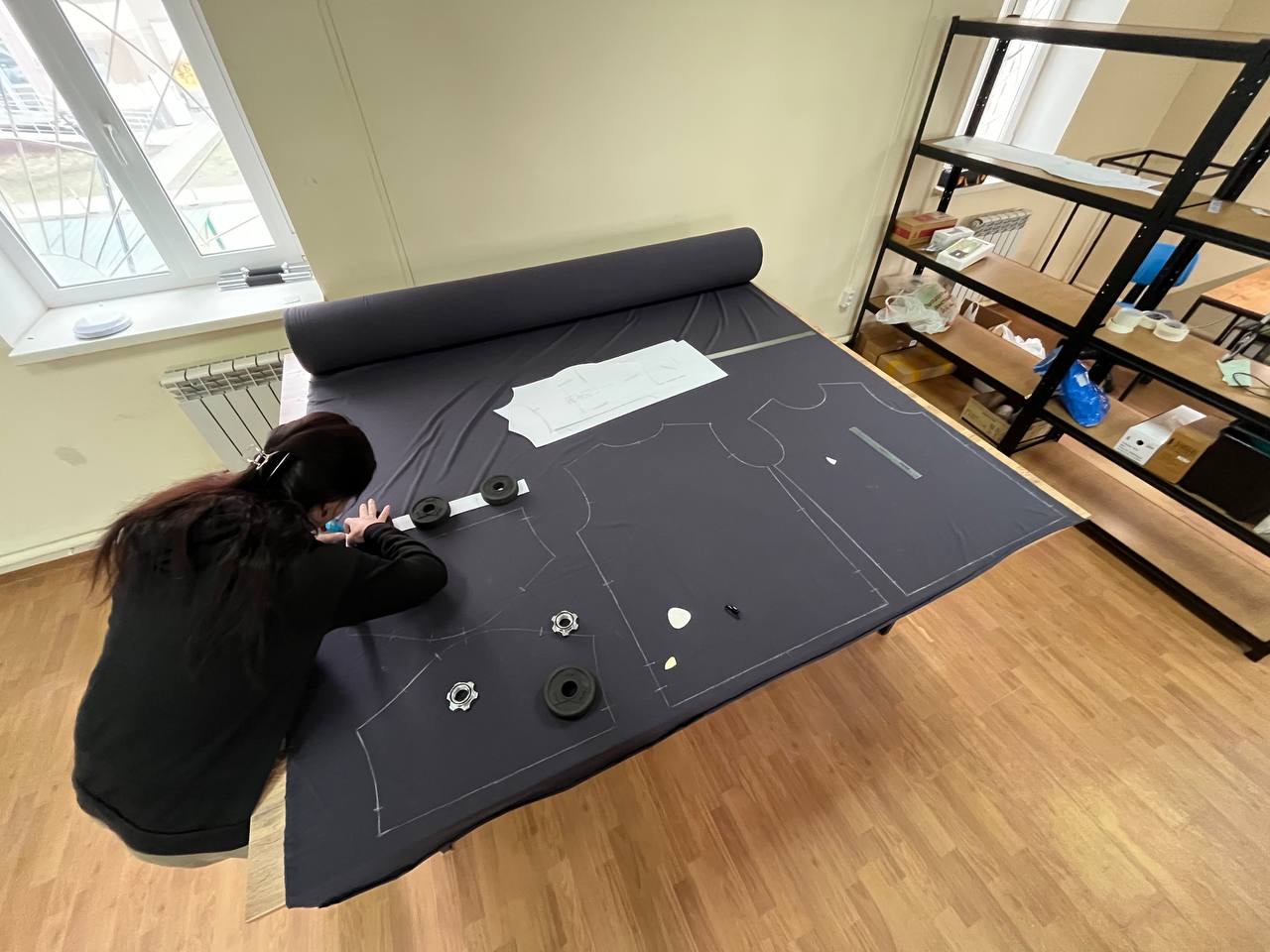 Я вложил 800 тысяч в производство, жена шьёт круглосуточно, а зарабатывает Озон - 4