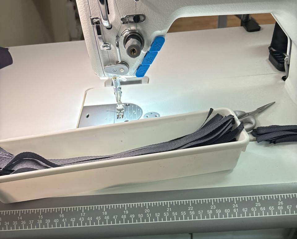 Так выглядит прямострочечная машинка