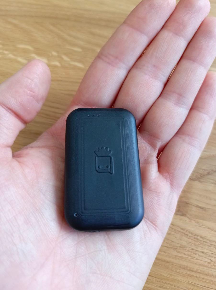 Рабочий макет устройства ECHO-1