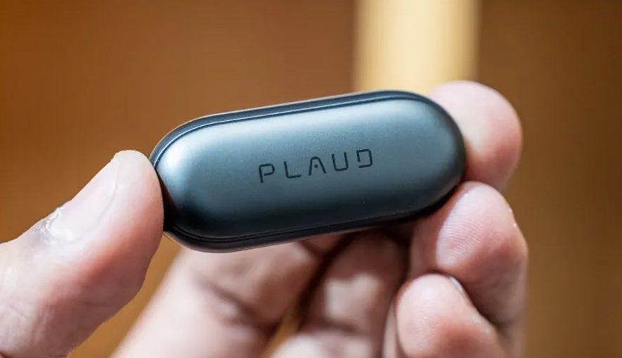 Устройство PLAUD Note Pin – прототип Alloe Pin