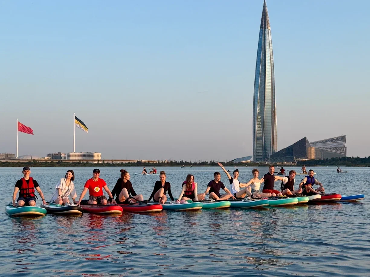 Корпоративы — важная часть работы