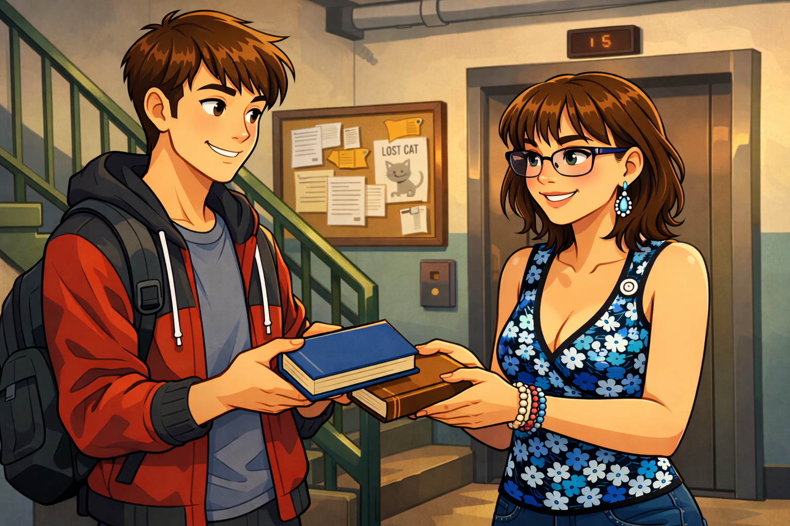 Идея для стартапа #1: «Книги нашего дома» - 1