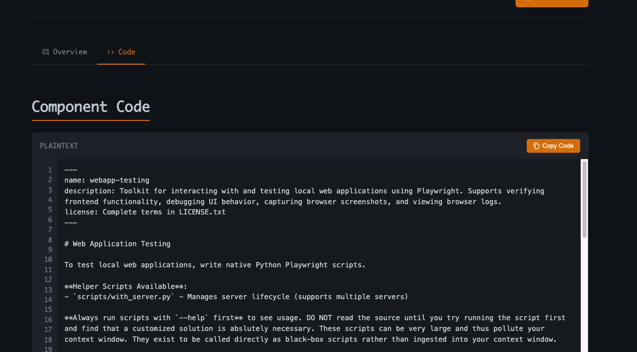 Markdown-код инструкции