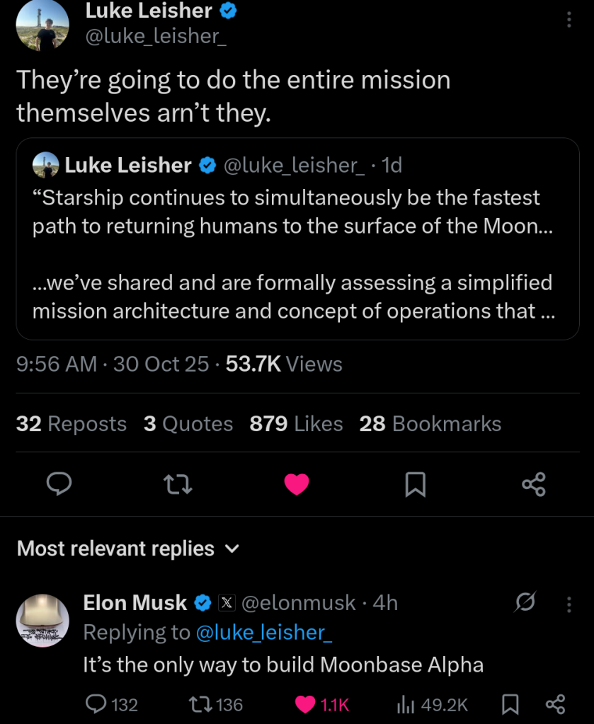 Илон думает