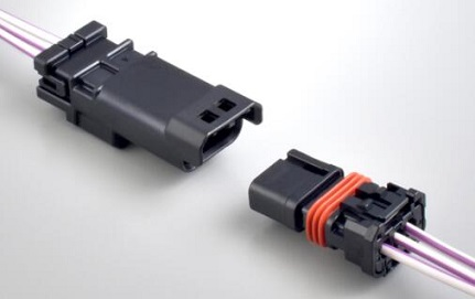 Автомобильный разъём