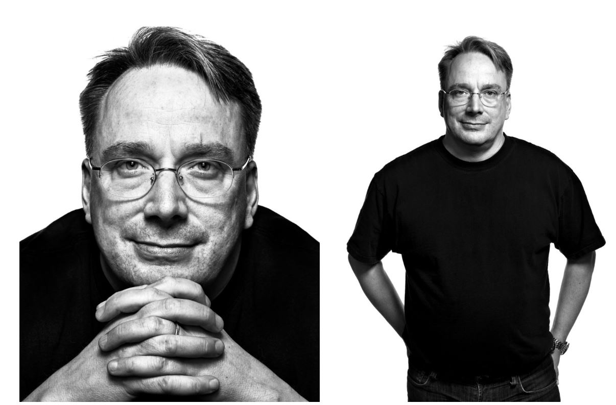 Торвальдс рассказал, как превратил Linux из проекта одного человека в коллективную работу с помощью друзей и коллег - 1 Торвальдс рассказал, как превратил Linux из проекта одного человека в коллективную работу с помощью друзей и коллег - 1