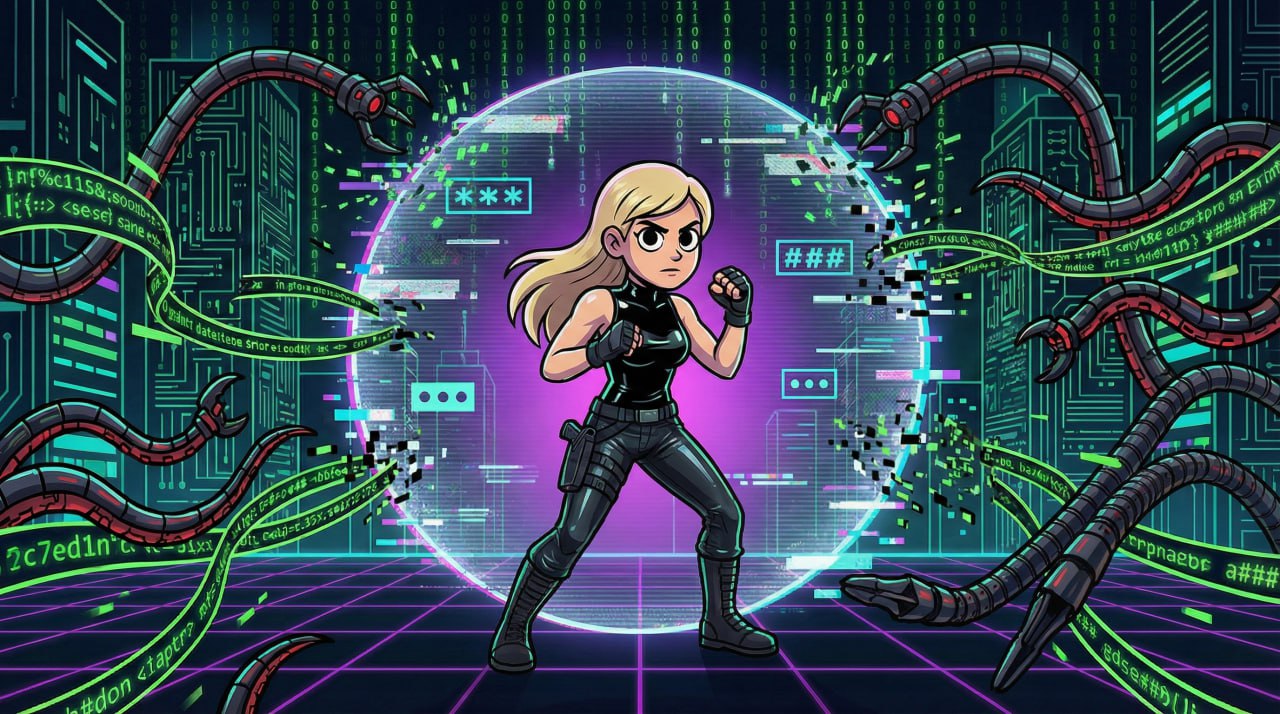 Защита ваших персональных данных от ИИ, цепочки из нейросетей на «бесконечном холсте» и еще 8 российских стартапов - 1