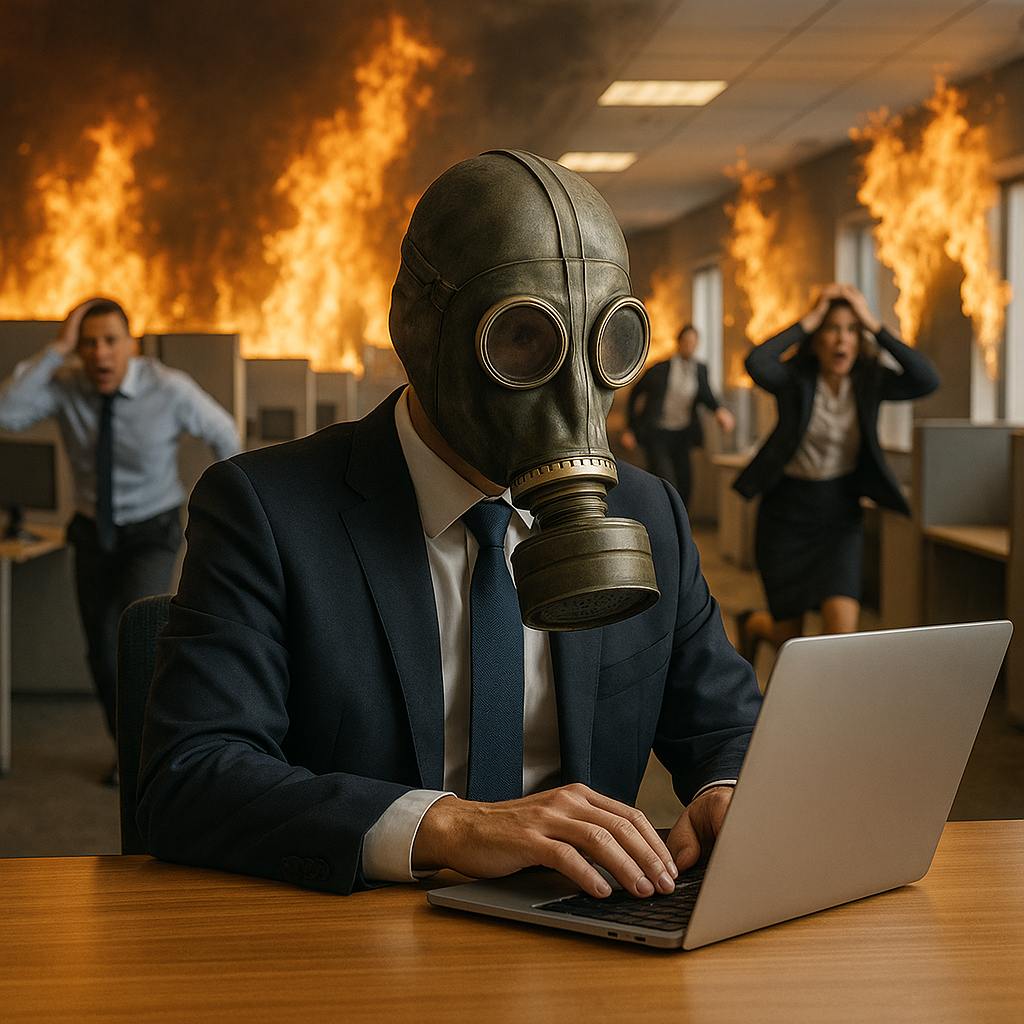 Только эта система управления проектами спасает бизнес во время кризиса - 1