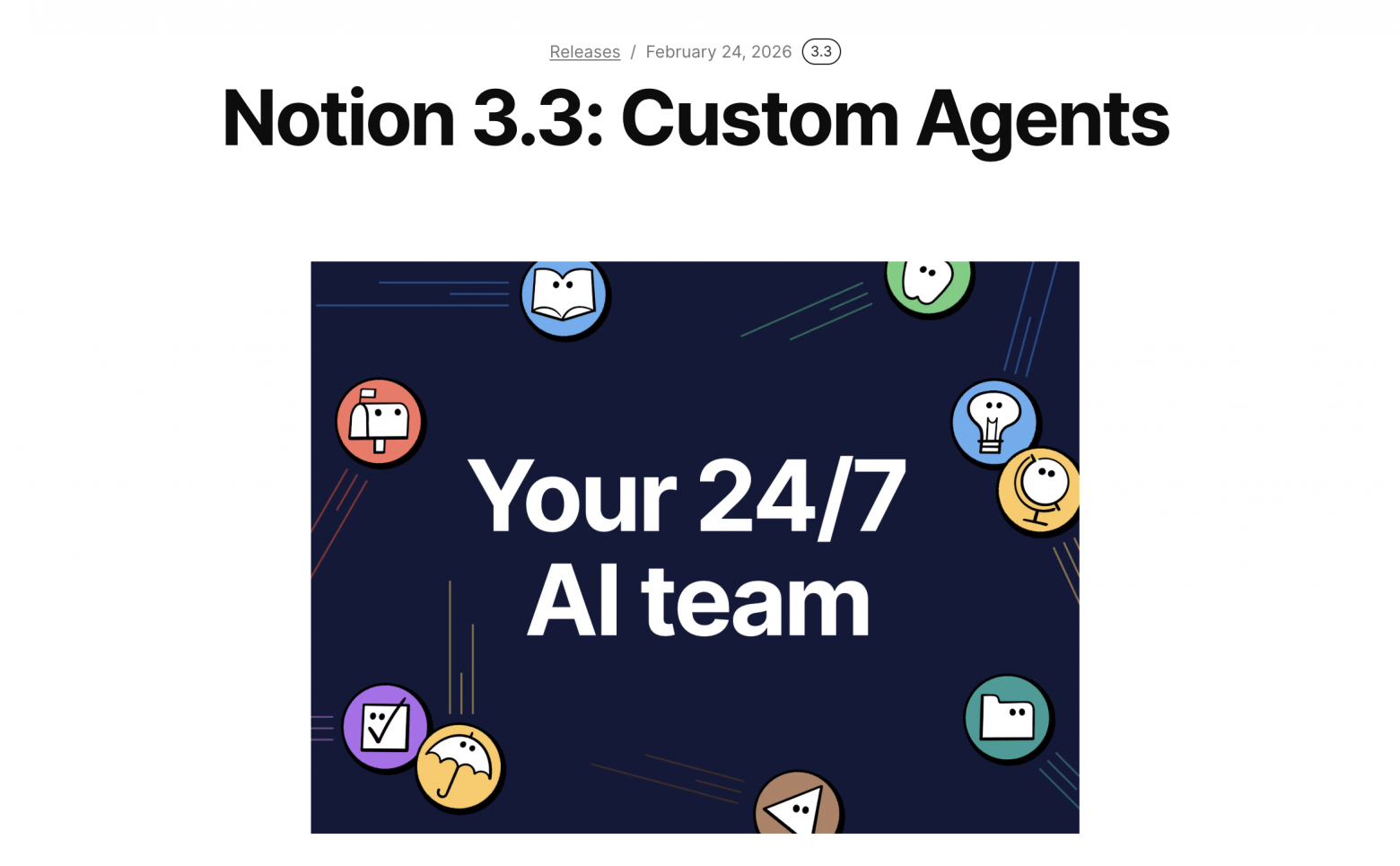 Notion запустила Custom Agents. Почему это важный сигнал для рынка ИИ-агентов - 1 Notion запустила Custom Agents. Почему это важный сигнал для рынка ИИ-агентов - 1