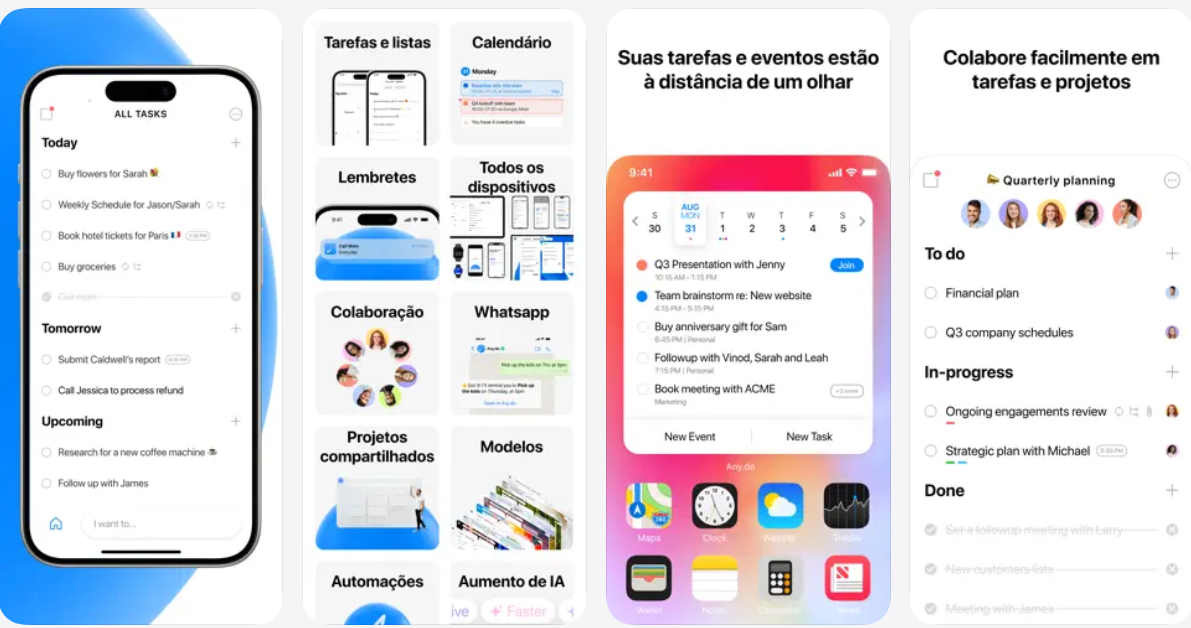 Календари для iOS: 12 лучших приложений для iPhone в 2026 году - 6