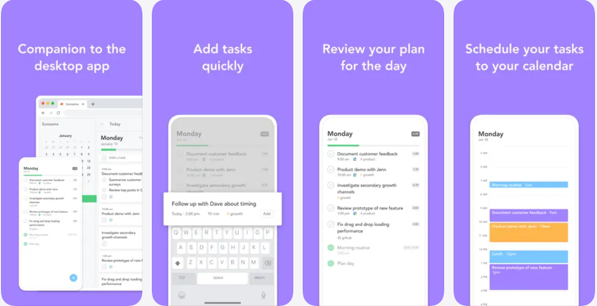 Календари для iOS: 12 лучших приложений для iPhone в 2026 году - 9