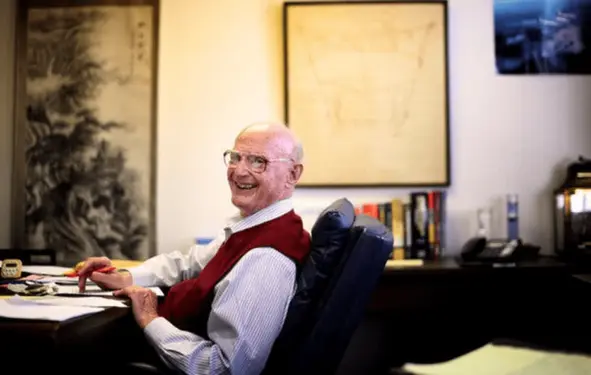 «Спасибо вам, доктор Марковиц, за создание профессии, которой мы все зарабатываем на жизнь» - 9