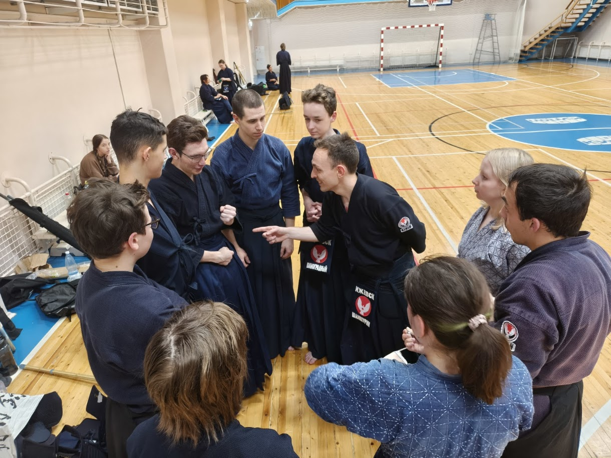 Как мы пытались научить ИИ судить поединки по кендо - 5