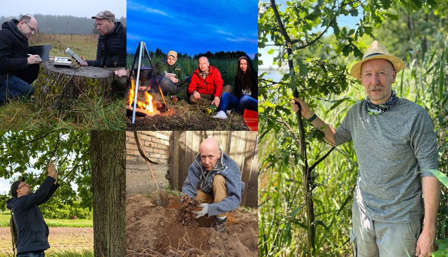 На фото справа тот самый "неудачник" (даже два).