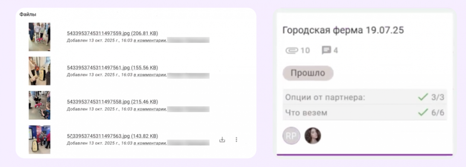 Как «Корпорация роботов» за 3 года превратила таск-трекер в картотеку для управления бизнесом - 6