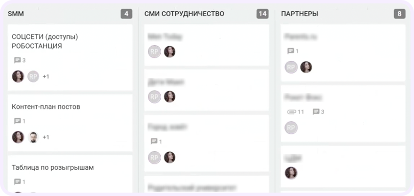 Как «Корпорация роботов» за 3 года превратила таск-трекер в картотеку для управления бизнесом - 7